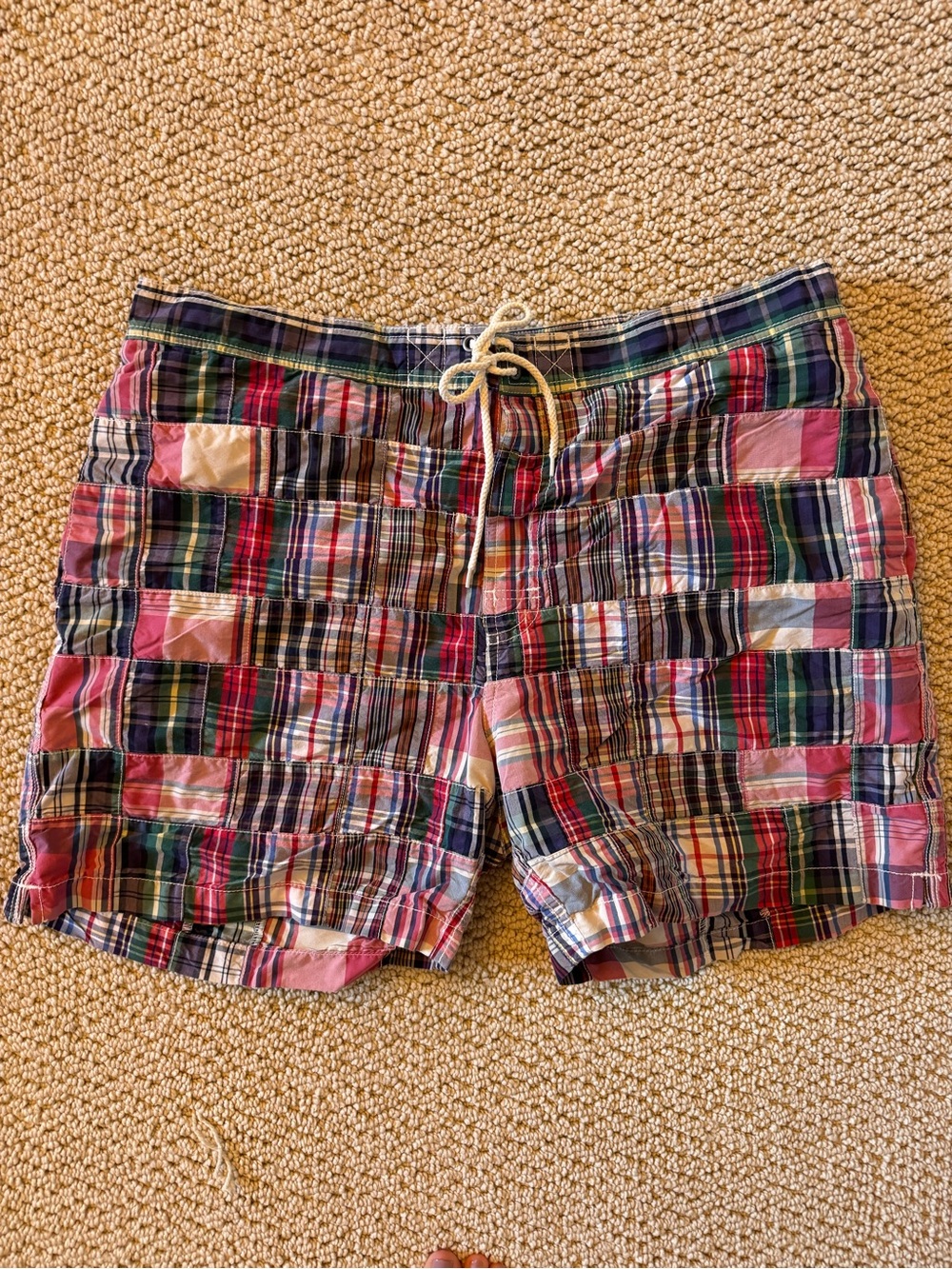 Vintage Ralph Lauren Swim Trunks